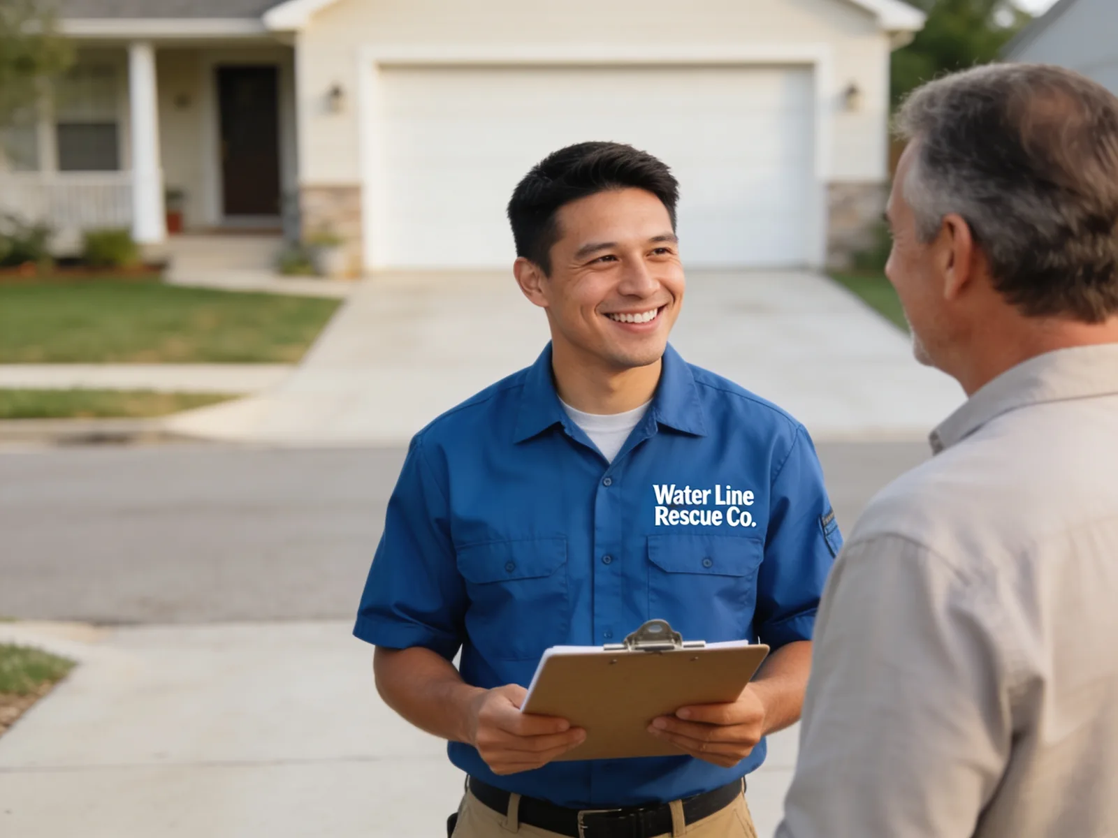 Water Line Repair Caledonia, MI FAQs